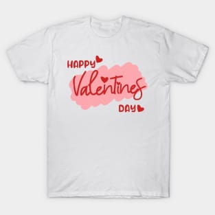 HAPPY VALENTINES DAY T-Shirt